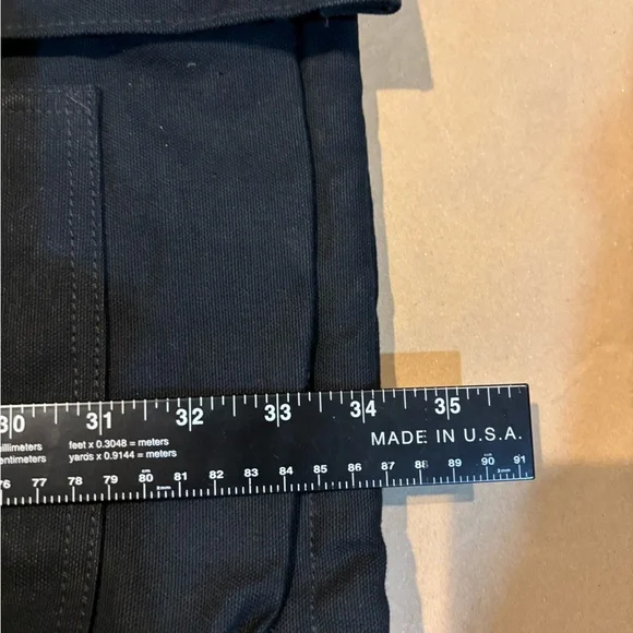 Vintage Carhartt Quilted duck cotton jacket 14806 Men's XXL - Picture 13 of 13